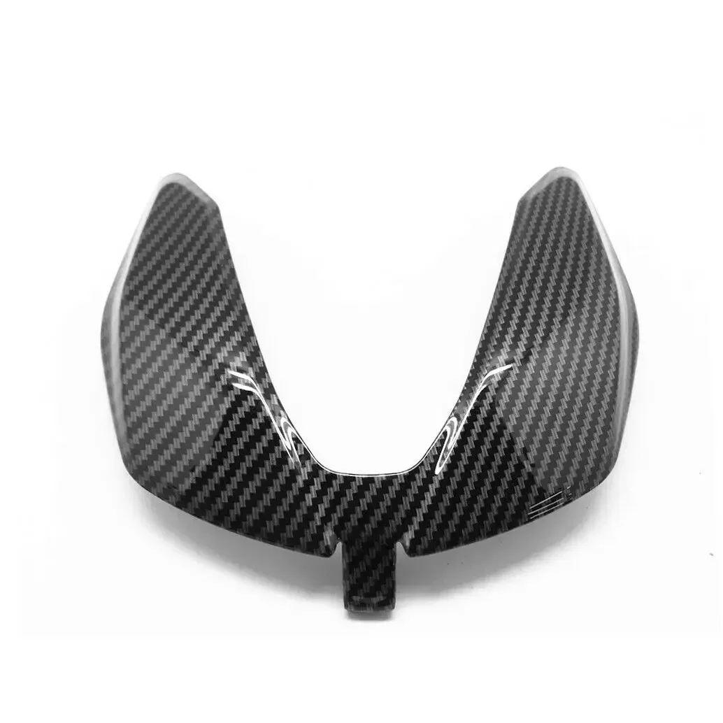 

For Ducati Hypermotard 950 2019 2020 2021 Rear Tail Seat Upoer Fairing Carbon Fiber Color