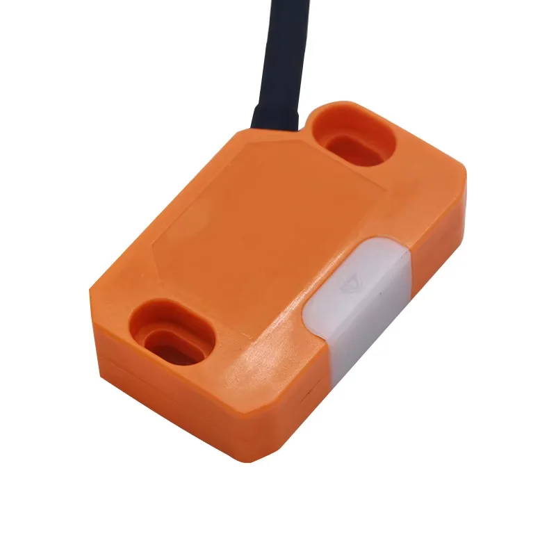 High Level Contactless Door Switch Ple Safety Level IP65 RFID Coding 15N Holding Force SSR22 Series Safety Interlock Switches