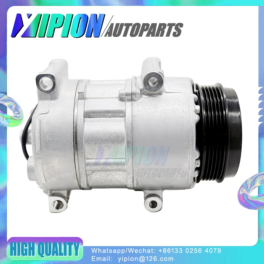 

6SEU16C Компрессор переменного тока для Mercedes W169 A150 A160 A170 A180 0022304711 0022303611 447190 -7690 0012309011 0022301311 0012303511