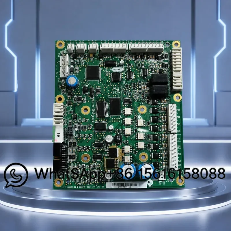 32GB500372EE 61XW Heat Pump Air Conditioner Main Board 30RBRQ Air Cooled Scroll Unit Control PCB Module Replacement Part