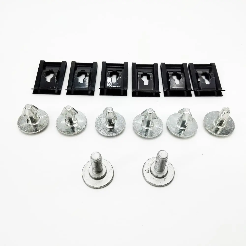 

14Pcs Lower Engine Cover Pin Screw Kit For Honda Civic Accord CR-V 90674-TY2-A01