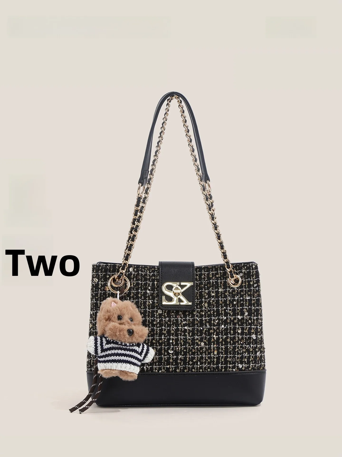 

Faionable Tote Bag Women's Luxury Single oulder Bag Commuter Crossbody Bag Small Fraance Sle CtlnoKegin 2025 New Arrival