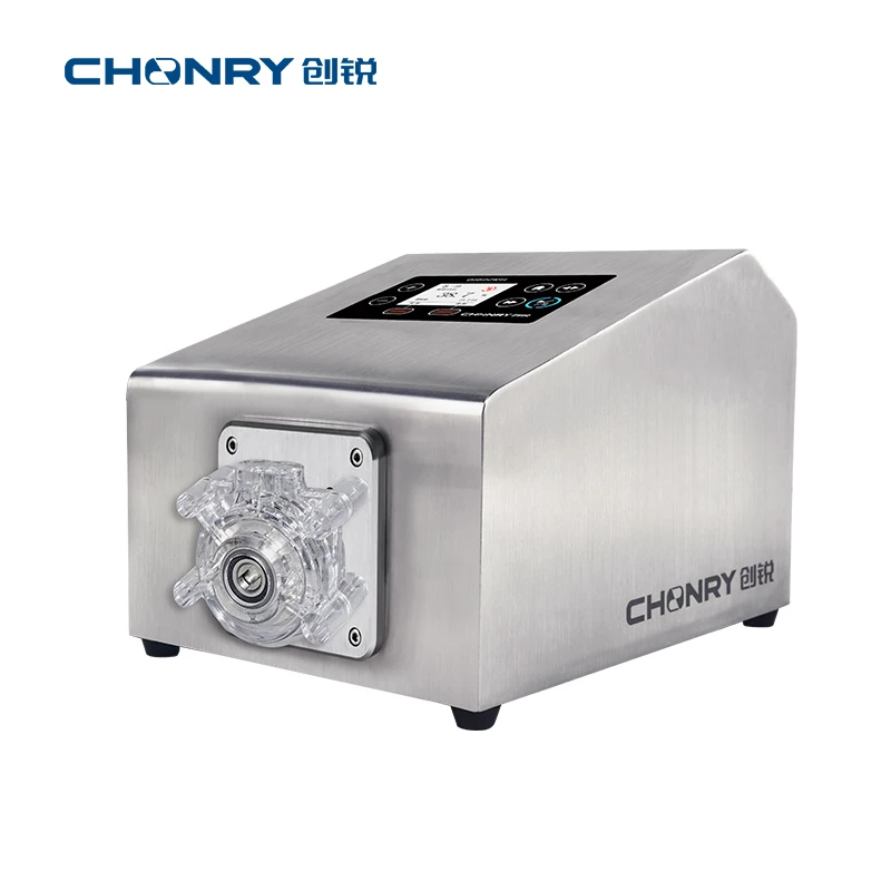 CHONRY ON302RH 2280mL/Min Medium flow intelligent high protection peristaltic pump