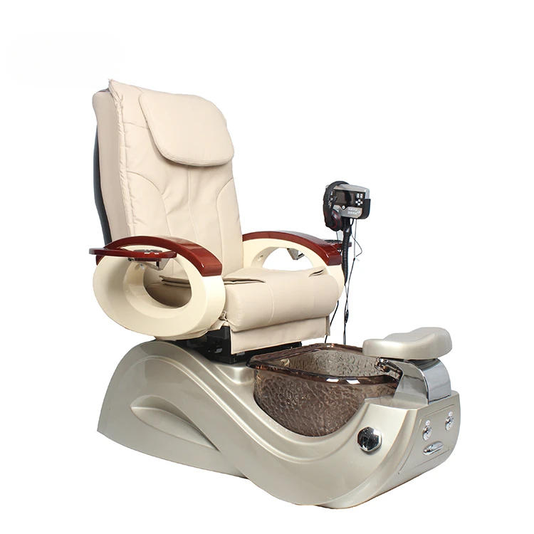 Wallybeauty wholesales luxury massage enjoy foot spa pedicure chair