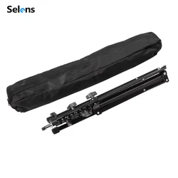 Selens 60cm/85cm/118cm Padd Zipper Bag Carry Bag with Straps for Light Stand Tripod Umbrella Monopod Photographic Accessories