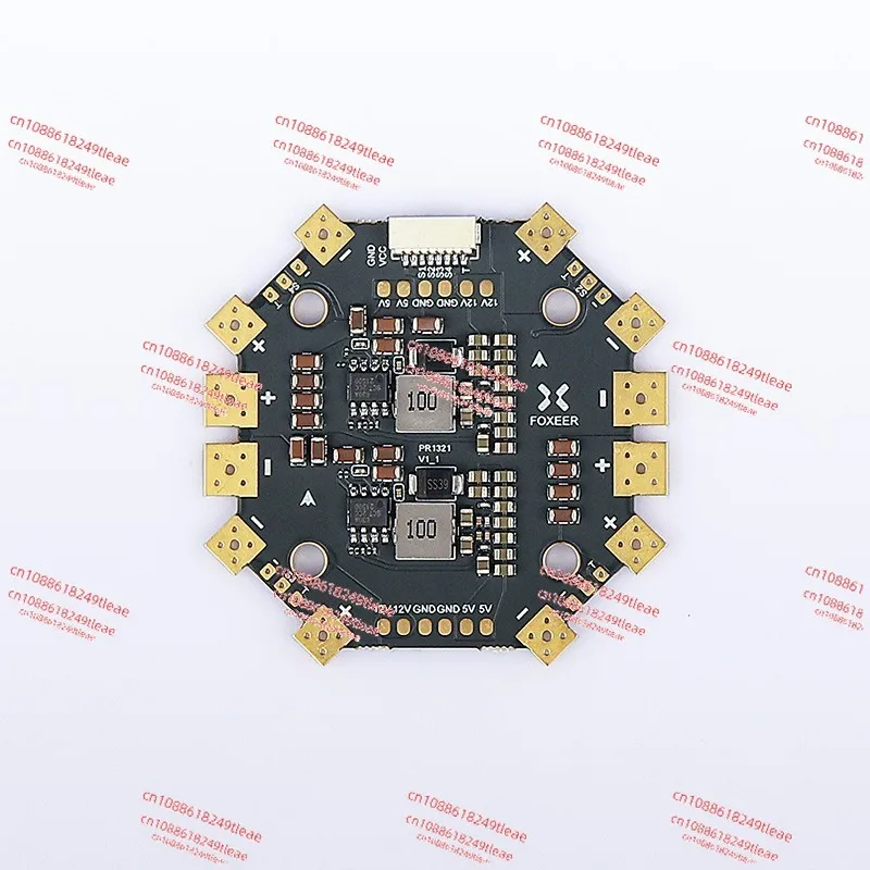 400A 4-8S PDB distribution board