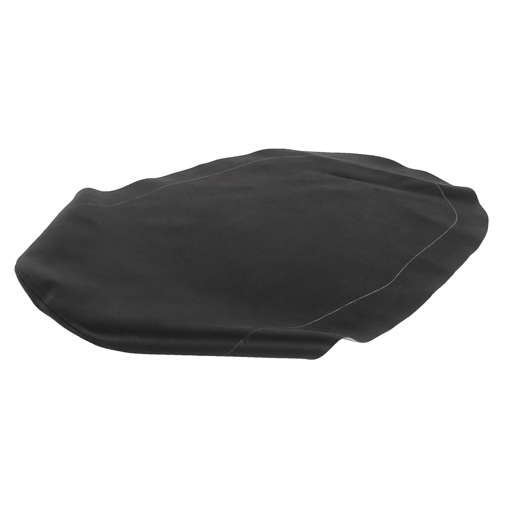 1PC Artificial Leather Seat Cover Motorcycle Replacement Seat Cover Guard Accesorios For BMW R65LS 1981 1982 1983 1984 1985 view 4