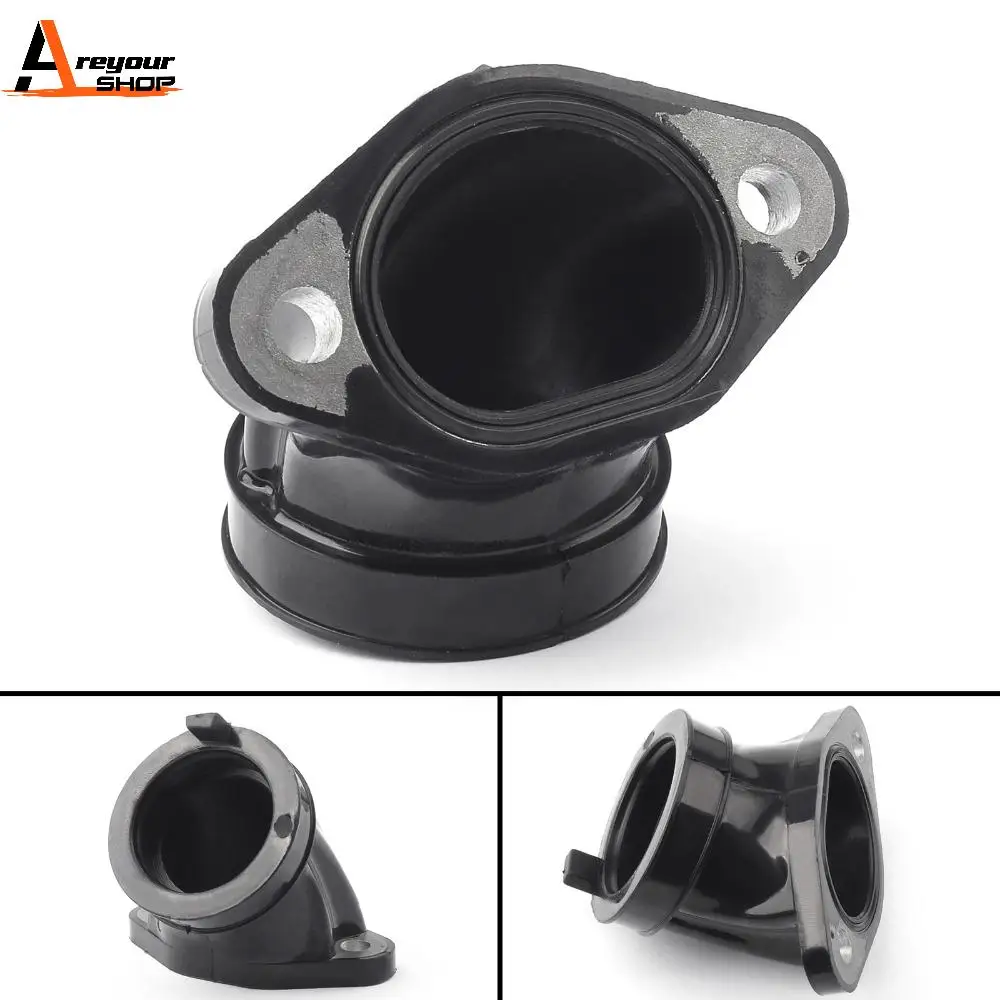 Areyourshop Carburetor Intake Manifold Boot For Polaris Sportsman 500 HO 2001-2013 3085809 Car Auto Parts