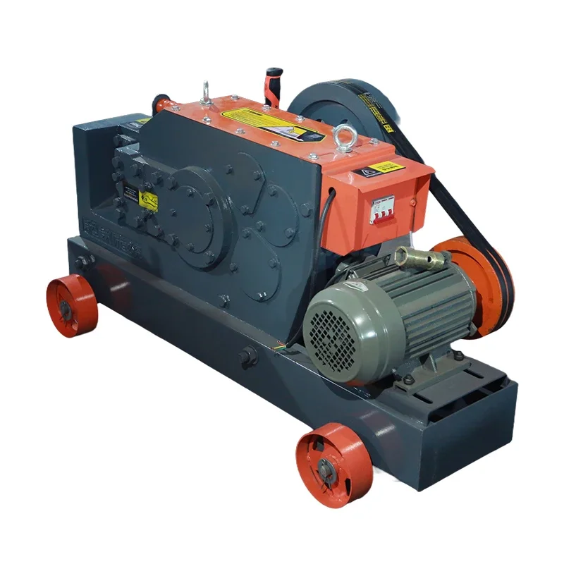 40 Heavy Cutting Machine (patent) Construction Machinery  Round Steel Rebar Cutter Machine for Efficient Metal Bar Cutting