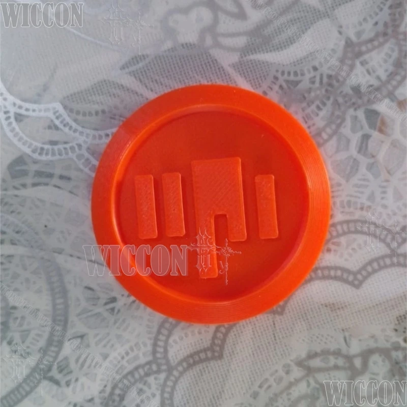 Library Of Ruina The Index Yan - Cosplay Prop 3D Print Settings avis et prix