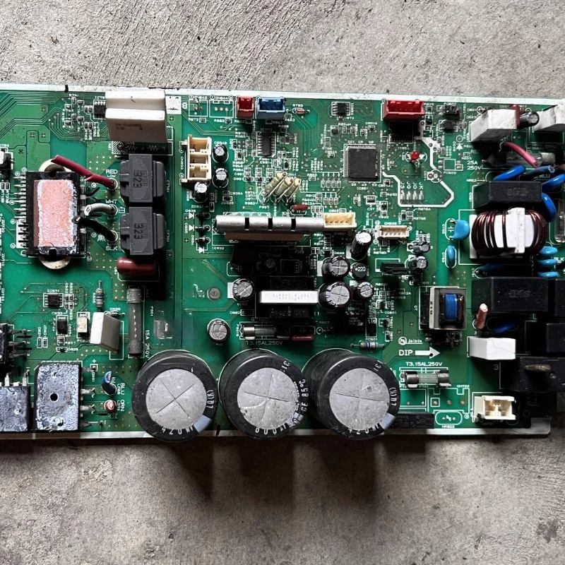 Motor air conditioner variable frequency external machine main board computer board DM00Y724B control