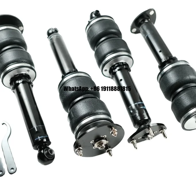 SC430 Z40 RWD 2001-2010/air strut coilcover air spring assembly/air shock absorber air suspension kit