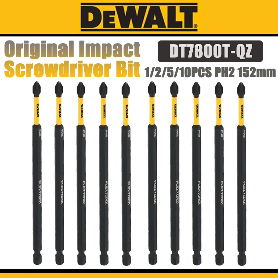 Dewalt 1/2/5/10PCS …