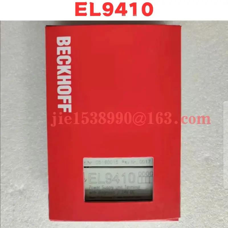 

Новый контроллер PLC EL9410