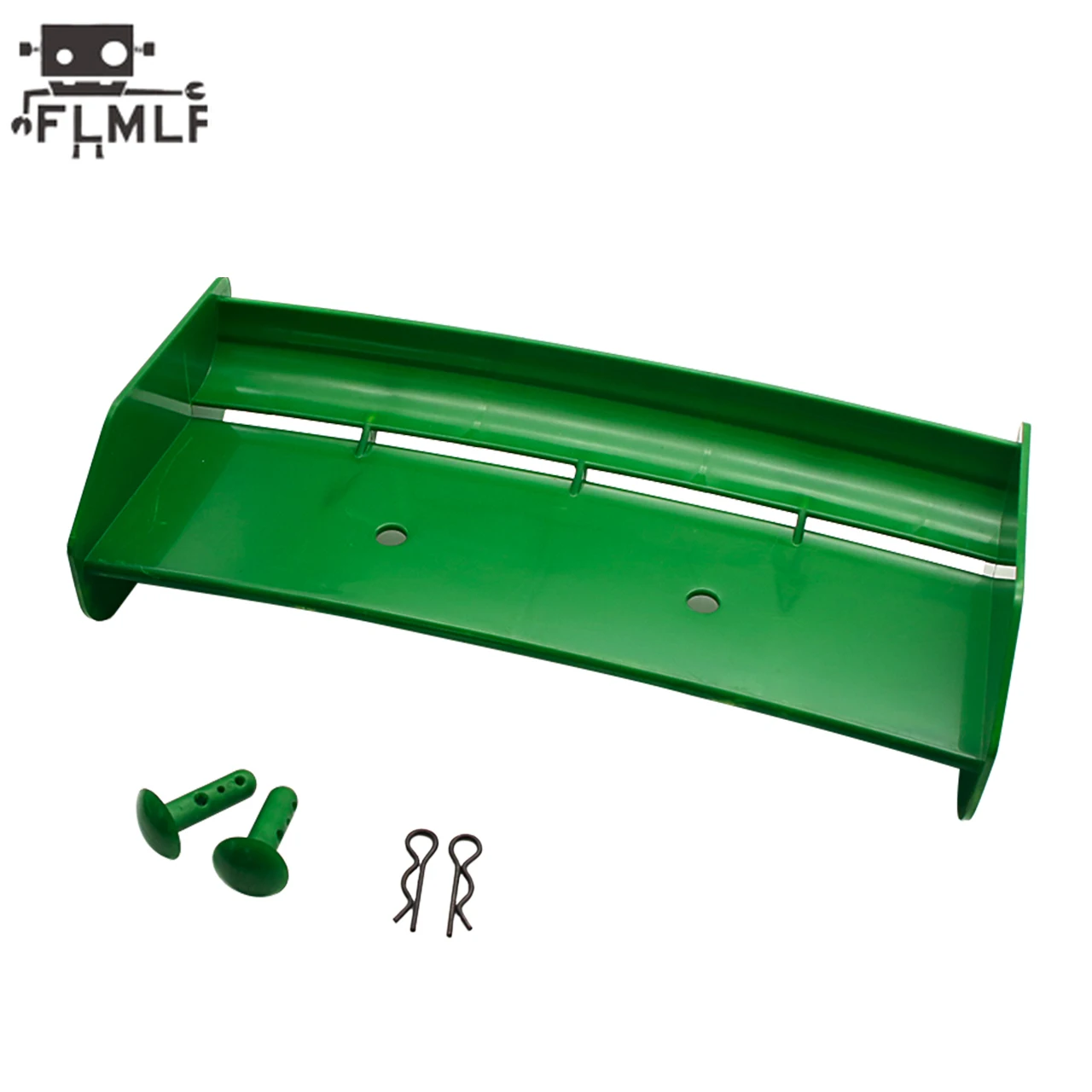 Rc 자동차 업그레이드 윙 키트 테일 고정 핀 1/5 HPI ROFUN BAHA ROVAN KM GTB MCD BAJA 5B, 장난감 부품