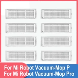 Filtro Hepa para Xiaomi Mijia Mi Robot aspirador Mop-P/Mop 2S Mop Pro / STYTJ02YM / XMSTJQR2S accesorios de filtros Hepa