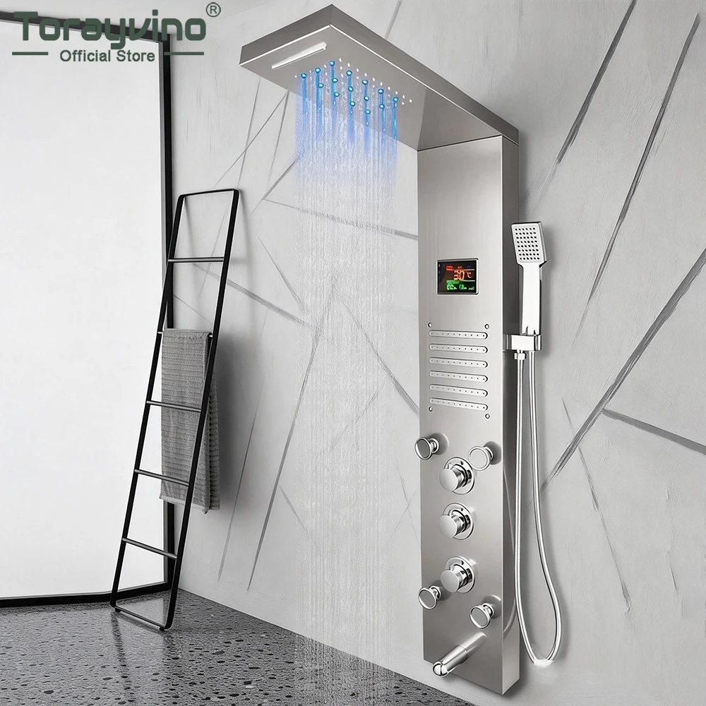 Thumbnail 3 - #41 Ranked Shower Columns Picks in 2026