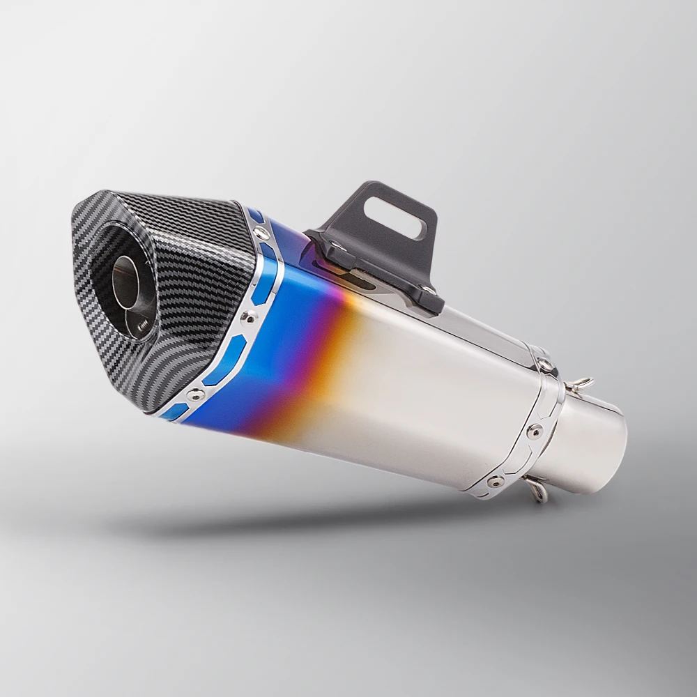 Suitable for F900R F900XR F900R XR (2020-2025) high-performance motorcycle exhaust system modified 51mm caliber
