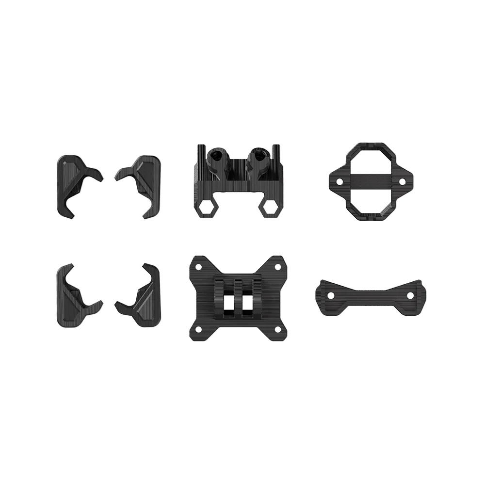 FlyFishRC Volador VX3/VX3.5 Frame O4 Pro TPU Part Set