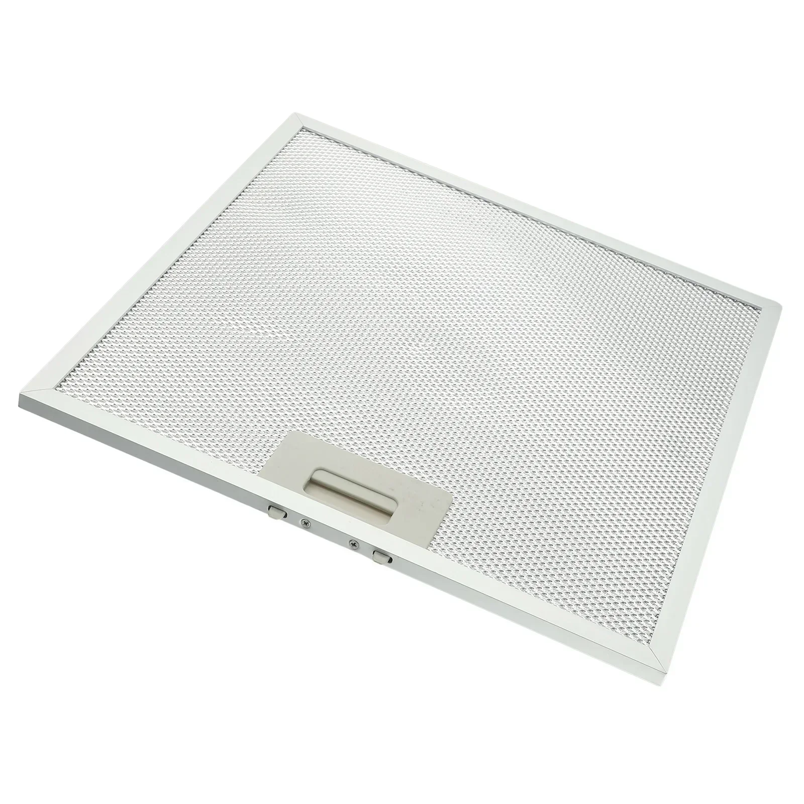 Filtro de capó compatible con Extractor de malla de filtro, filtro de ventilación de acero inoxidable de gama antigua de Metal, cocina de 320 × 320x9mm, nuevo