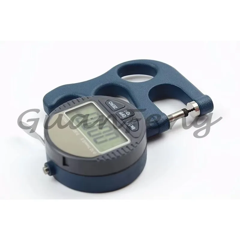 Thickness gauge connection point measurement 12.7MM digital micrometer