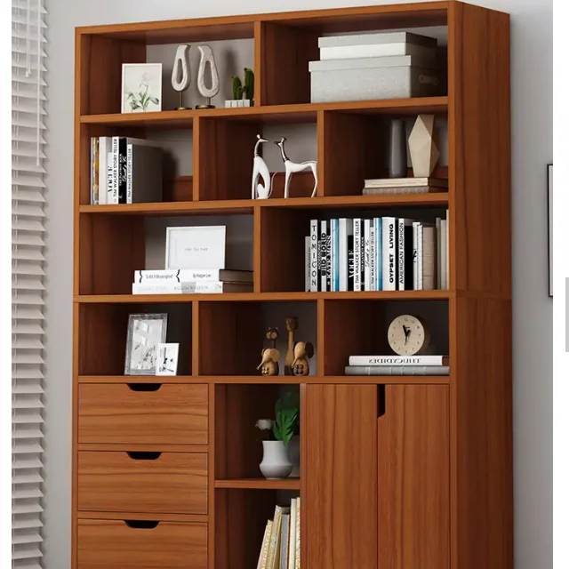 Obrázek 6: Knihovna nábytek knihovnička knihovna pro domácí úřad a ložnice úložný bookshelves specifikace
