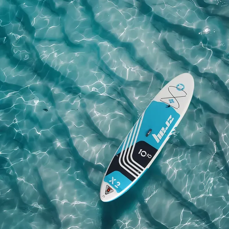 ZRAY X RIDER X2 330*81*15cm Inflatable Stand-Up Paddle Surfboard Light Full Water Sport SUP Board with All Accessory Set