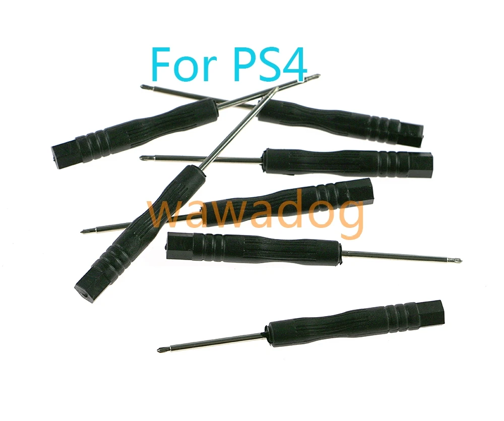 2pcs Cross 1.5mm 2.0mm Y 2.0mm Screwdriver For PS3 XBOXONE XBOX Series Switch Lite OLED PSP NDS 3DS PS4