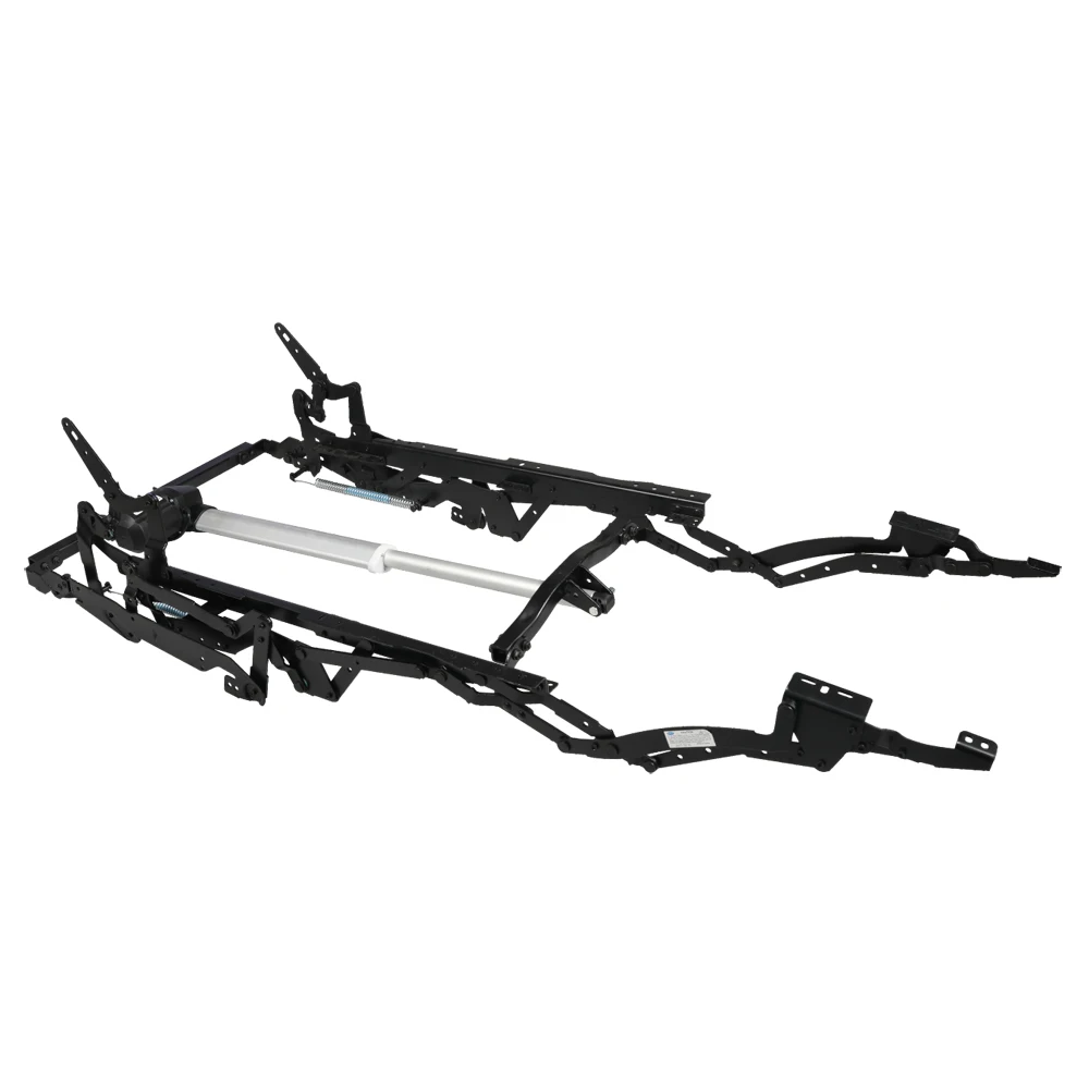 

Механизм для дивана-реклайнера с одним или двумя моторами, с низкой высотой сиденья, для использования в гостиной