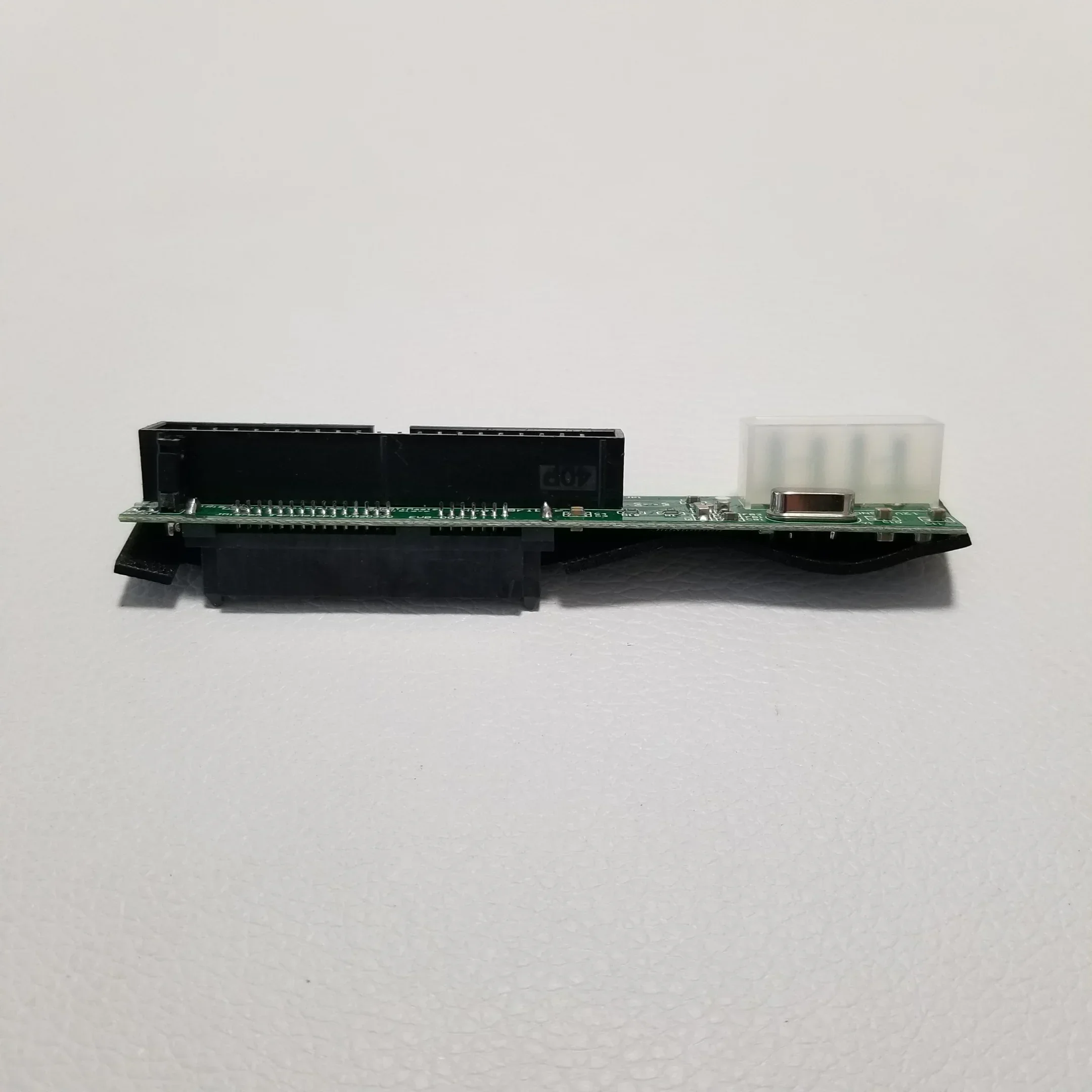 2.5/3.5 inch SATA naar IDE 40Pin Adapterkaart Seriële Parallelle Poort Converter Board voor Moederbord Harde Schijf