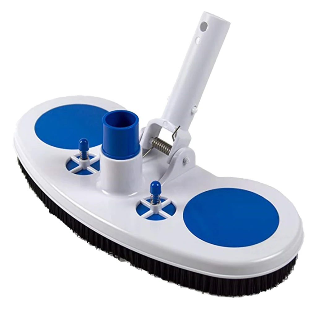 Pool Vacuum Cleaner Cleaning Tool Suction Head Pond Fountain Vacuum Cleaner Brush