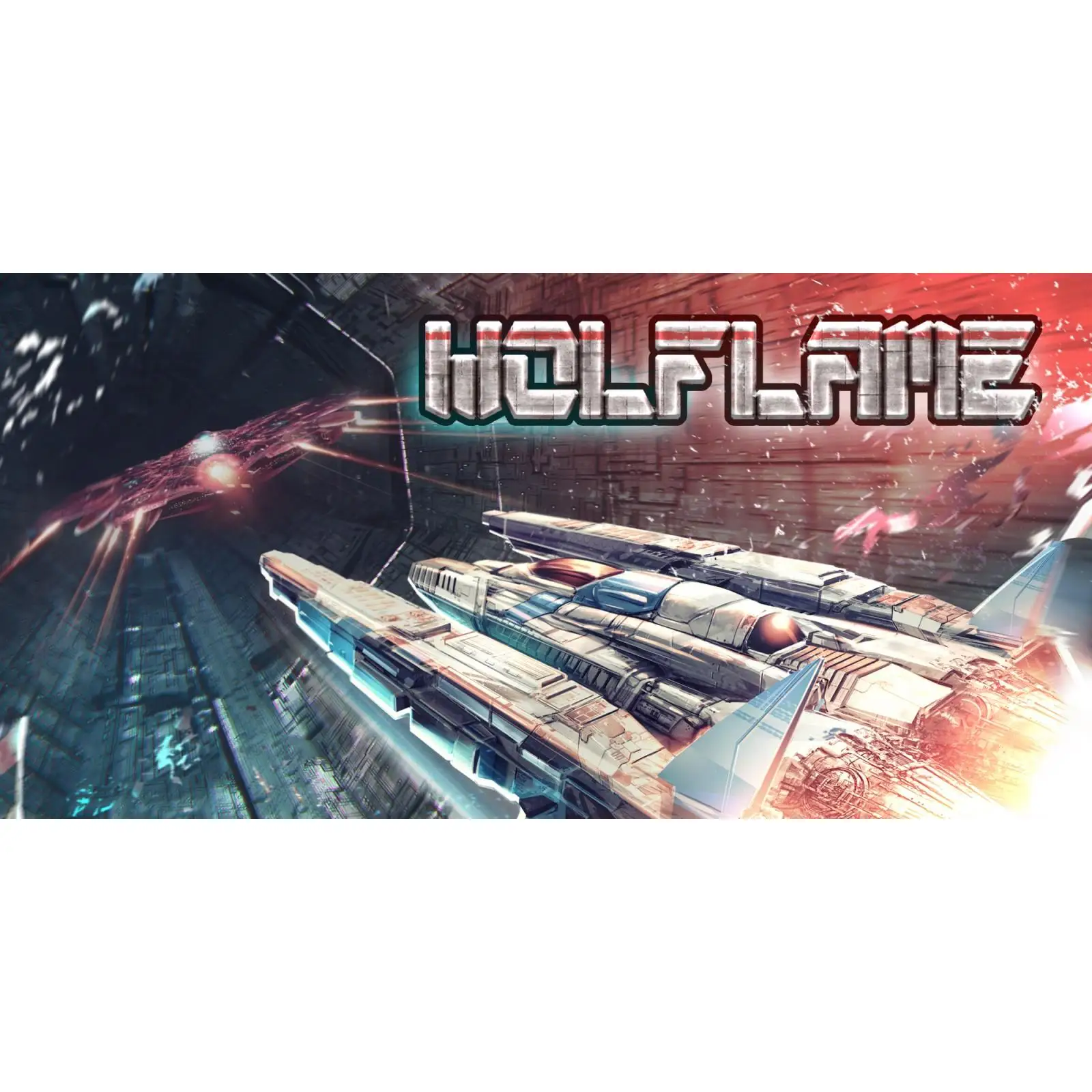 Wolflame (Importacion Japonesa) - Sega Dreamcast - Nuevo precintado