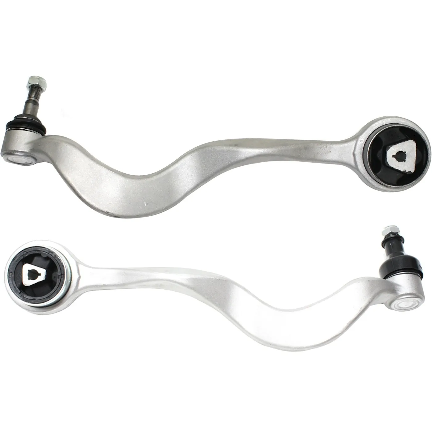 

2 Pcs Front Lower Control Arms For BMW 525i 528i 530i 535i 550i M5 E60/E61 31126760183 31126760184 31126774825 31126774826