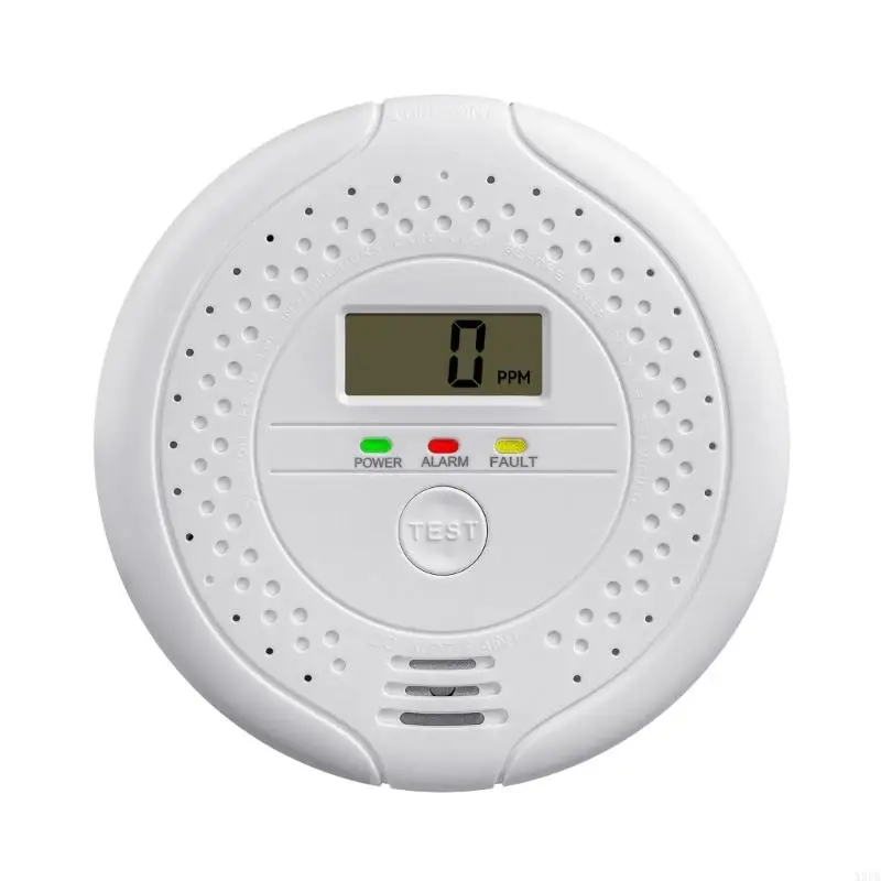 

X9FA Advanced Carbon Monoxide Detectors High Precisions CO Alarm enhances Carbon Monoxide Alarm Simple Operate for Home Safety