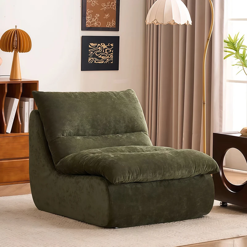 

Elegant Luxury Sofas Living Room Minimalist Space Saving Vintage Chaise longue Unique Design Divano Gonfiabile Home Furniture