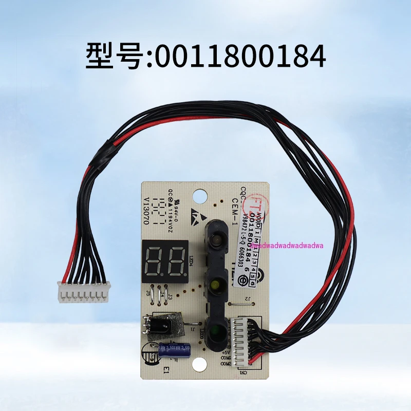 

Подходит для кондиционера Haier KFR-33GW/35G, панель дисплея, приемная плата приемника сигнала дистанционного управления 0011800184