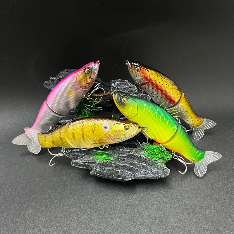 Büyük Balık Yemi Glide Bait 13 - Gold 6138 incelemesi ve fiyatı