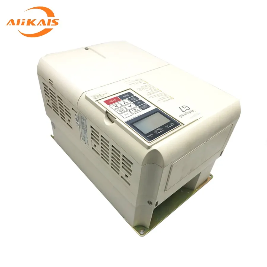 Wide Selection Original Speed Variator Varispeed G7 Inverter 15kw J1000 E1000 CIMR-G7A4015 Frequency Converter New