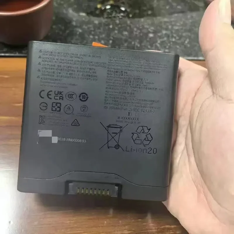 

100%Original 9444mAh 7.2V for JBL FG4CELL21700G/H Partybox 320 Xtreme 4 Bluetooth Speaker Battery