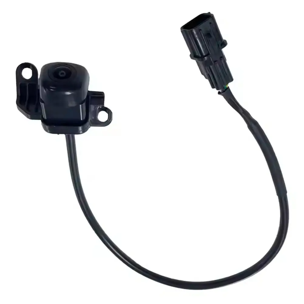 

2018-2021 Camera Car Reversing Camera Rear Of The Car Black Wear Resistant Reversing Camera Car Camera ABS Material