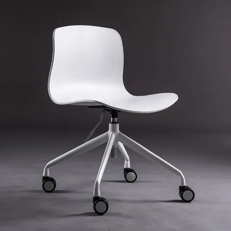 

Simple Plastic Light Computer Chair Home Comfortable Design Gaming Computer Chair Elegant Beautiful Sandalye Office Furniture