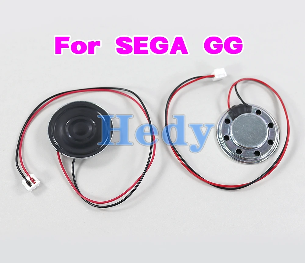 

20PCS For SEGA Game Gear GG Horn Speaker Replacement For WSCC Wonder Swan COLOR WSC Console For NGP NGPC