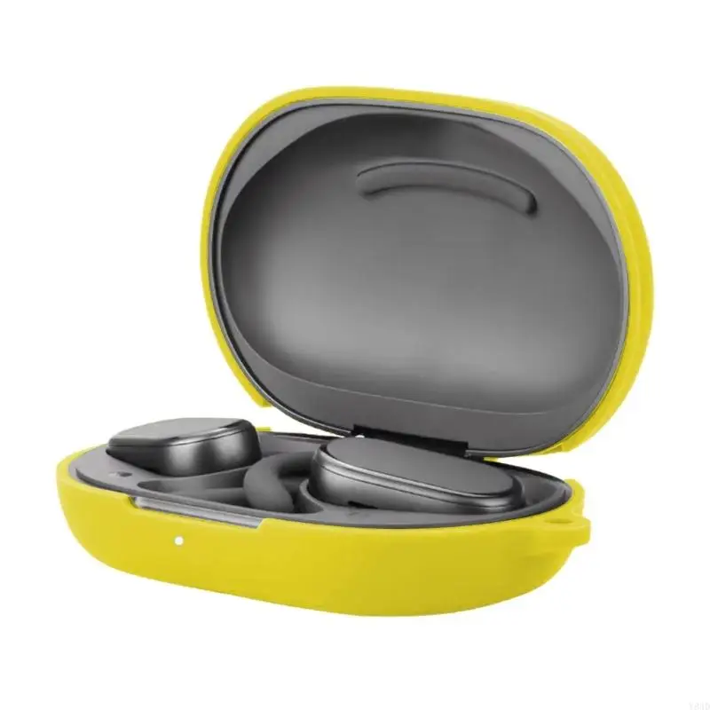 Y8AD Scratchproof Skin Washable Cover Housing Headphone Sleeve Shell for CHOICE Open