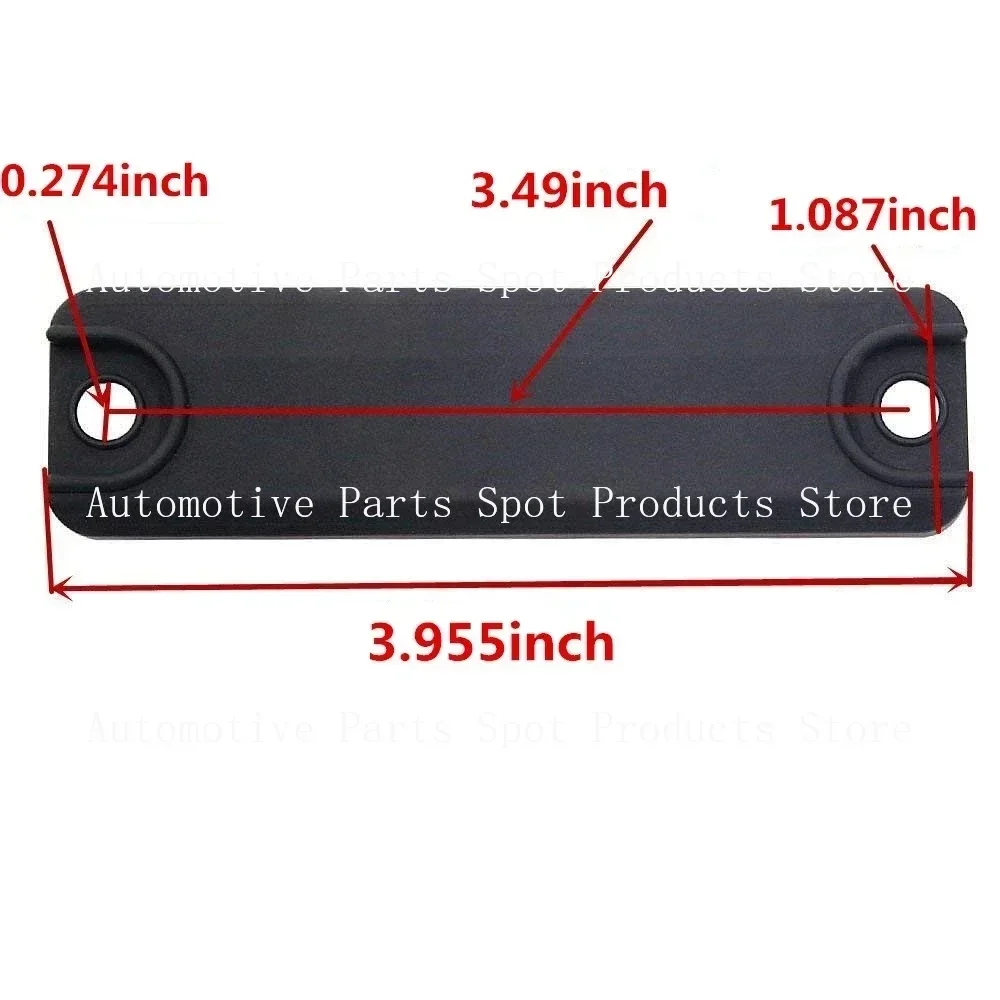 لفتحة صندوق السيارة مفتاح الباب الخلفي مزلاج الإصدار زر غطاء مطاطي لتويوتا بريوس لكزس أفالون سيكويا كامري 4 عداء سيينا الخيال العلمي