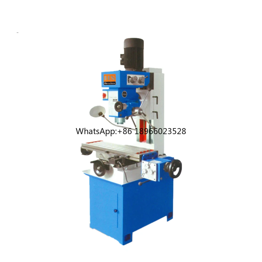 

Zx50c Universal Manual Mills Hot Sale Multifunction Drilling Milling Machine Factory Direct Sales