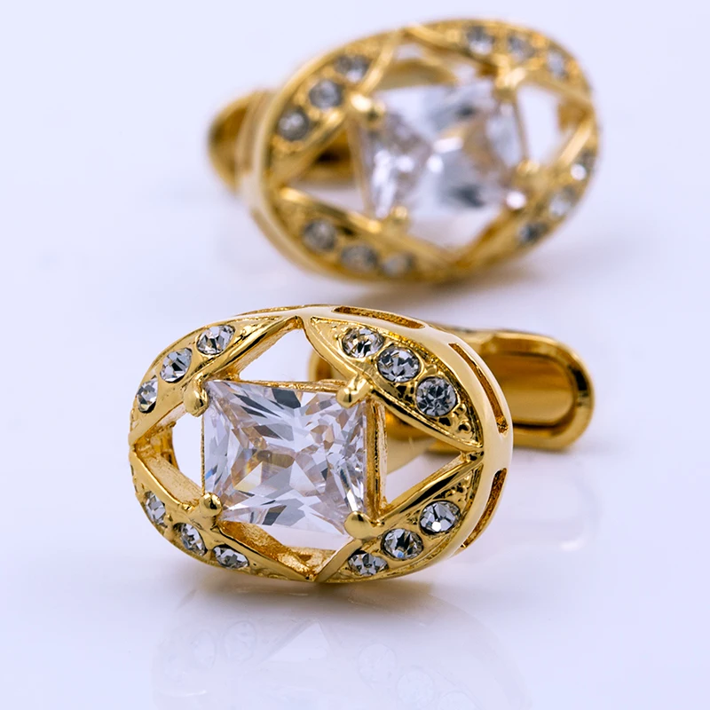 

French KFLK jewelry for men's brand shirts cufflinks cufflinks wholesale high quality wedding buttons