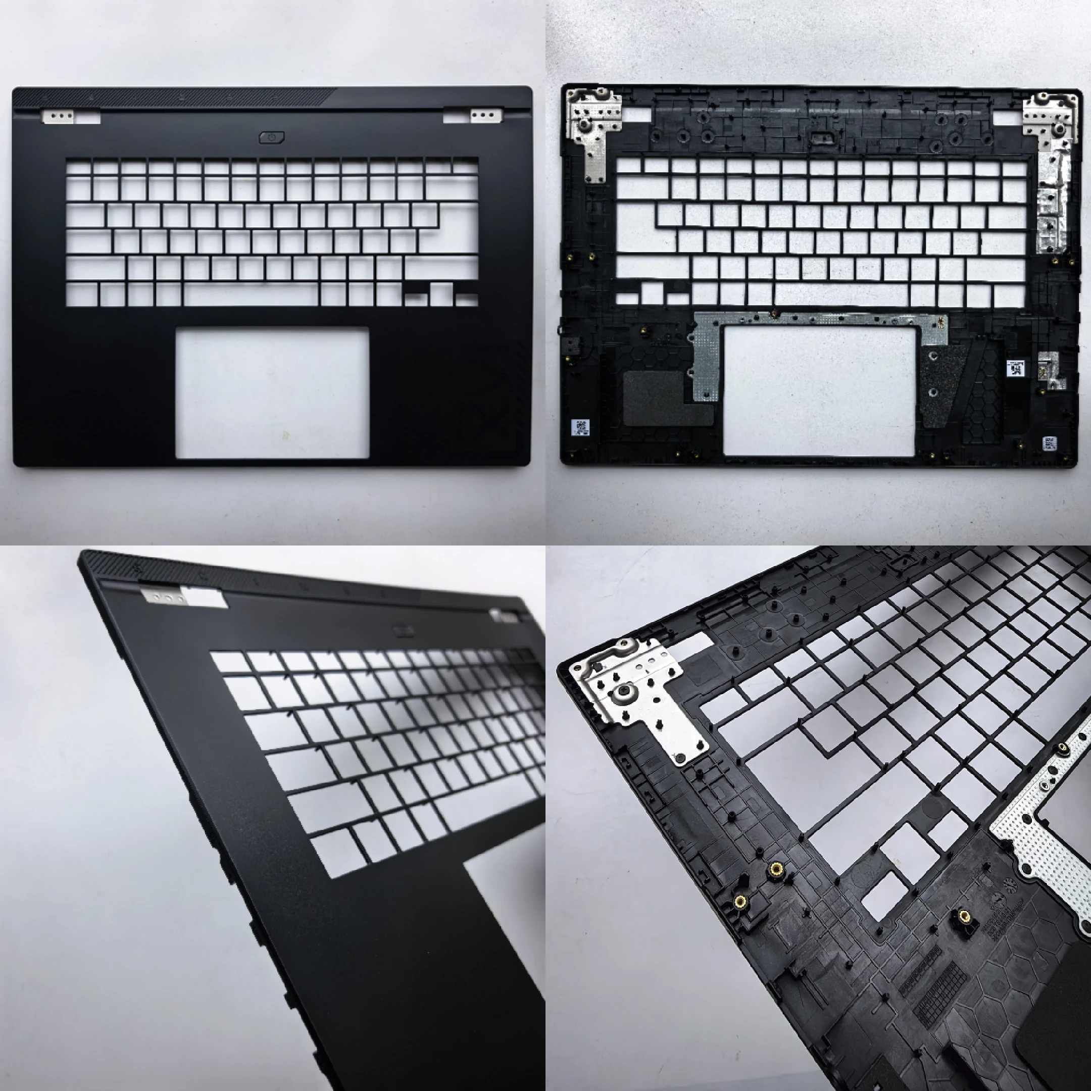 

New laptop upper case cover palmrest /bottom case cover for GIGABYTE GAMING KG6AT A16 KG6AU