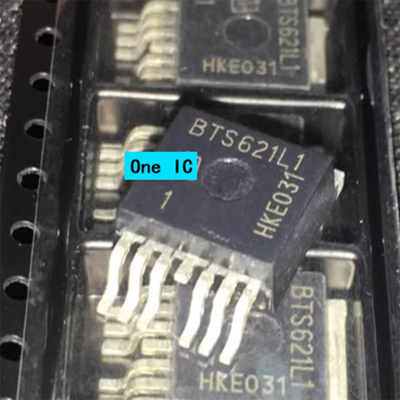 

100% Original BTS640S2G BTS621L1 E3128A BTS640S2 BTS640 BTS621 TO263-7 Brand New Genuine Ic