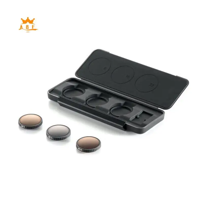 

A08E-ND Filter For DJI Osmo Nano Action Camera ND8/16/32 Len Filter Enhance Photographic Effects For DJI Osmo Nano