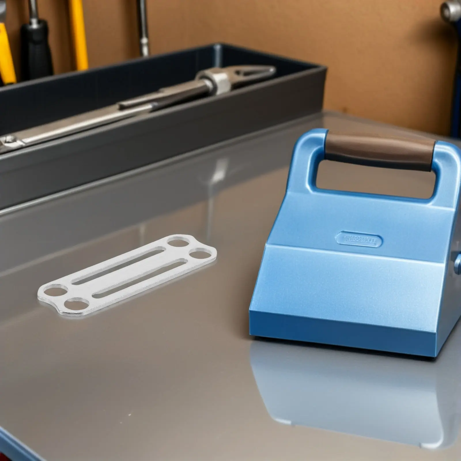 

Прямоугольная пряжка для дайвинга из нержавеющей стали с 4 отверстиями для бокового крепления, для надежной организации снаряжения, быстросъемная, аксессуары для подводного плавания